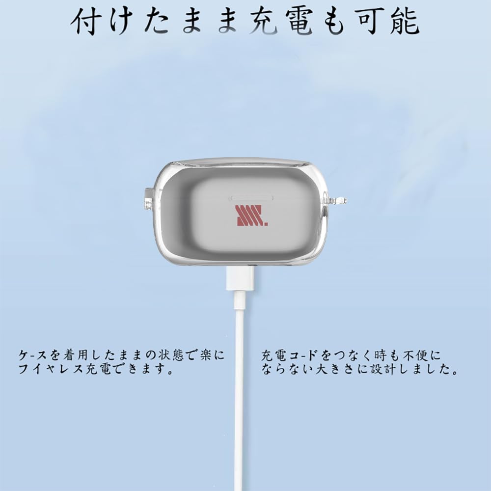 Amazon | For AVIOT TE-V1R-HEN ケース YILLIONS 柔らかなTPUの