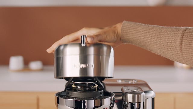 Amazon.com: Nespresso Vertuo Creatista Coffee and Espresso Maker