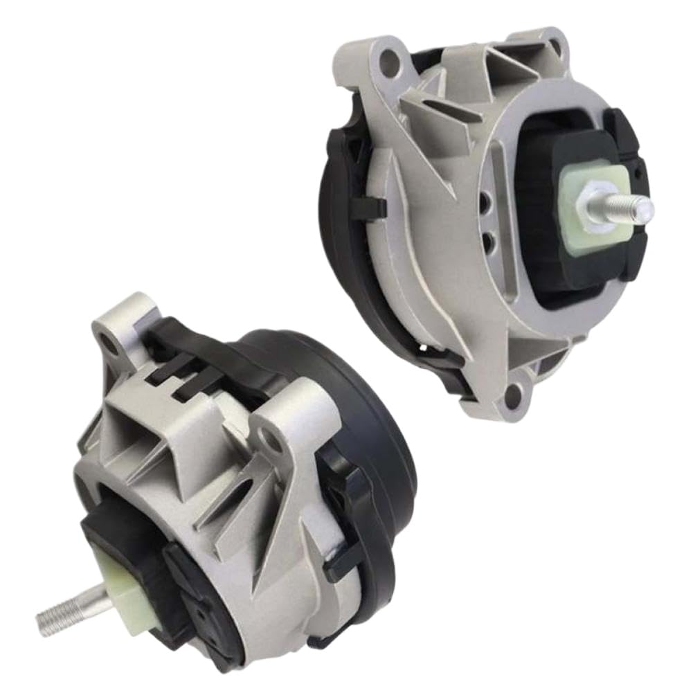 Yrzpeycem Onecolor Engine Motor Mount Compatible With 228I 230I 320I 328D 328I M3 2.0L 3.0L 2012-2020 A03k-22116856183 A03k-22116856184