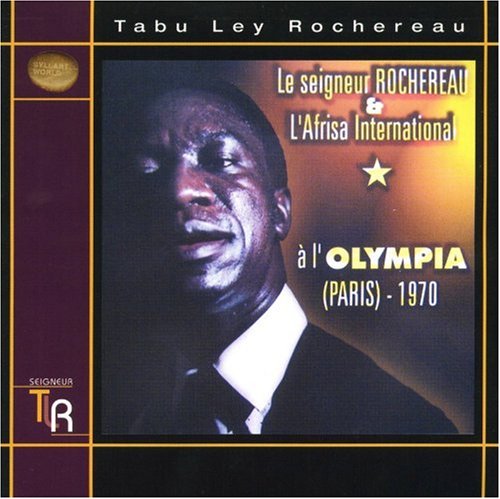 A L'Olympia : Paris (1970)