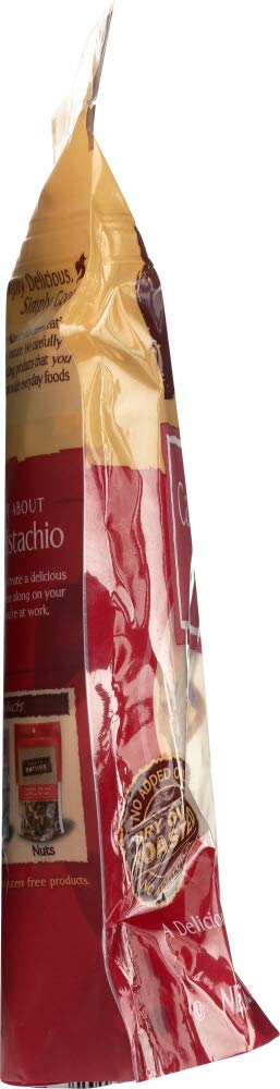 Back To Nature Trail MIx, Cashew Almond & Pistachio, 9 Ounce (Pack of 3)