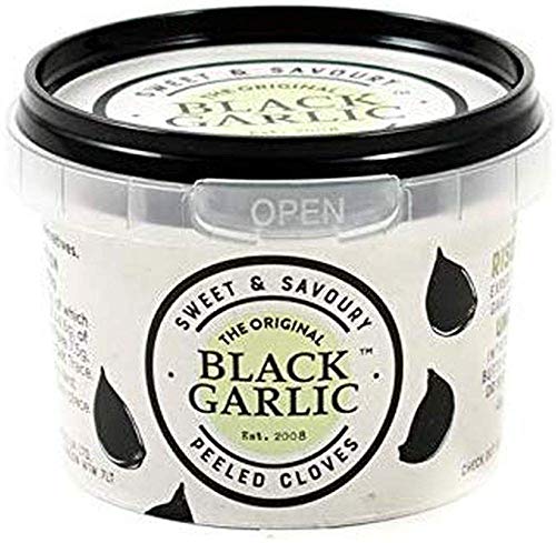 The Original Black Sweet & Savoury Peeled Cloves 50g (Pack of 3)