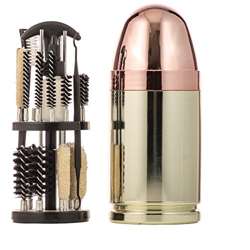 Wild Shot Deluxe Cleaning Kit in Bullet-Shaped Case