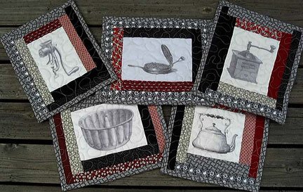 Inkjet Printable Cotton Fabric 25-Sheet Pack #TOP2