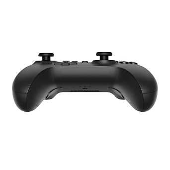 8Bitdo Ultimate 2.4G Wireless Controller, Hall Effect Joystick Update, Gaming Controller with Charging Dock for PC, Android, Steam Deck & Apple (Black)