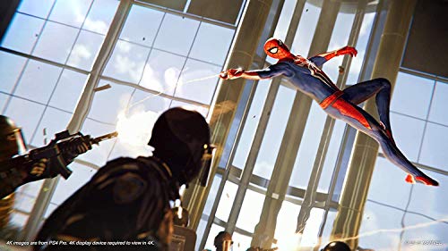 Spider-Man (Game of The Year) (UK/Arabic)