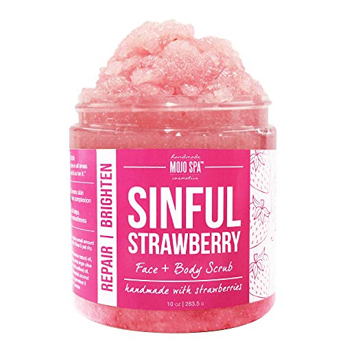 Our Selected Best Body Scrubs Strawberry For Your Need BNB