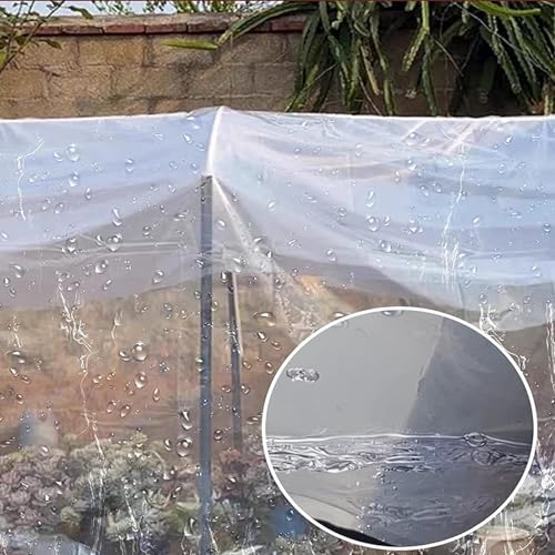 Panneaux latéraux imperméables de pergola bâche PE 13' - 5