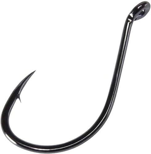 Miniatura 4 de Angler's Grotto Gancho de pulpo  2550 unidades por paquete  Anzuelos de pesca de agua dulce y salada  Acero de alto carbono extra fuerte  Tamaño