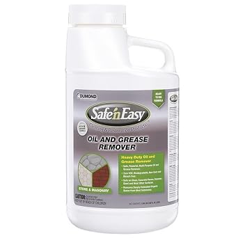 Dumond Chemicals, Inc. 0908 Safe n Easy Oil and Grease Remover, 1 Gallon