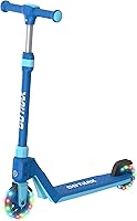 GOTRAX K03 Kids Kick Scooter with 5" LED Light-Up Wheels, Adjustable Handlebar, 4.6lbs Lightweight, Ages 3-8, 110lbs Max Load