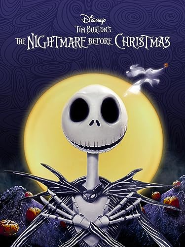 Tim Burton's The Nightmare Before Christmas