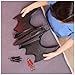 DC Comics, The Flash Ultimate Batwing Set The Flash and Batman Action Figures, 4-inch Playset Kids Toys for Boys and Girls 3 and Up