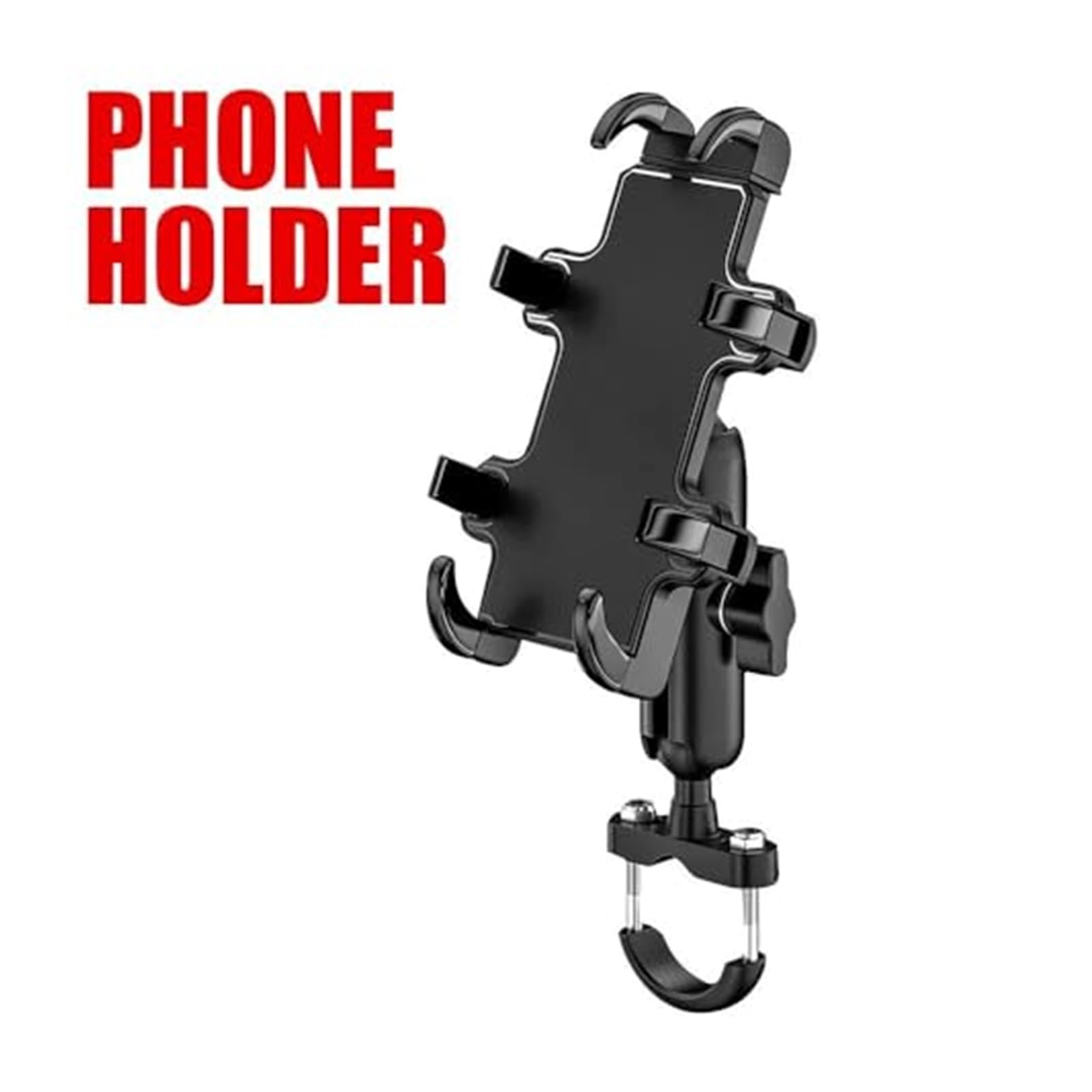 Supporto telefono bicicletta Per TRK702X Per TRK702 Per TRK 702X 702X2022 2023 Moto Supporto Del Basamento Del Telefono Mobile Supporto di Navigazione GPS Staffa