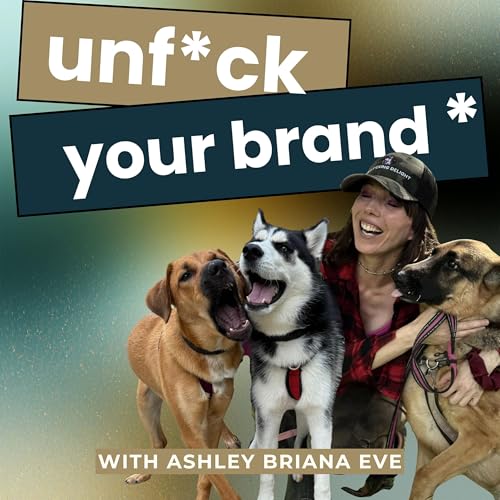 unfck your brand podcast Titelbild