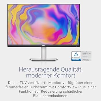 Dell S2722QC USB-C 27