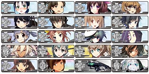 Badge navire Fleet Collection lot de 5 BOX : le cadeau parfait pour les passionnés d'histoire