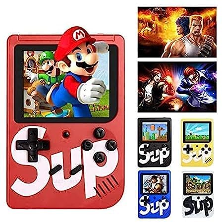 Image of All-New 2025 Retro Handheld Game Console - Relive Classic Gaming, Endless Fun & Timeless Nostalgia (SUP)