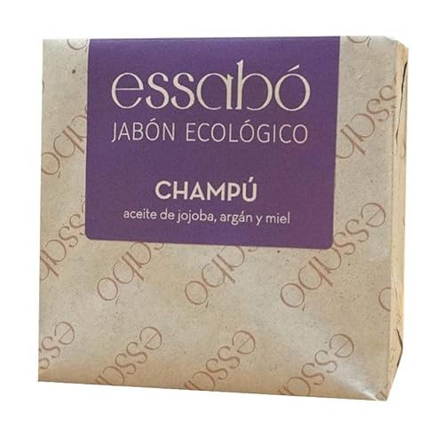 Jabones Beltran Champú sólido con aceite de jojoba, argán y miel, 120 g Cover