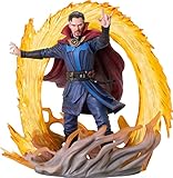 DIAMOND SELECT TOYS Marvel Gallery: Doctor Strange in The Multiverse of Madness PVC Statue, Multicol