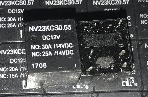 Relais NV23KCS0.55 12VDC 5 pins micro-relais automobile KC-1C