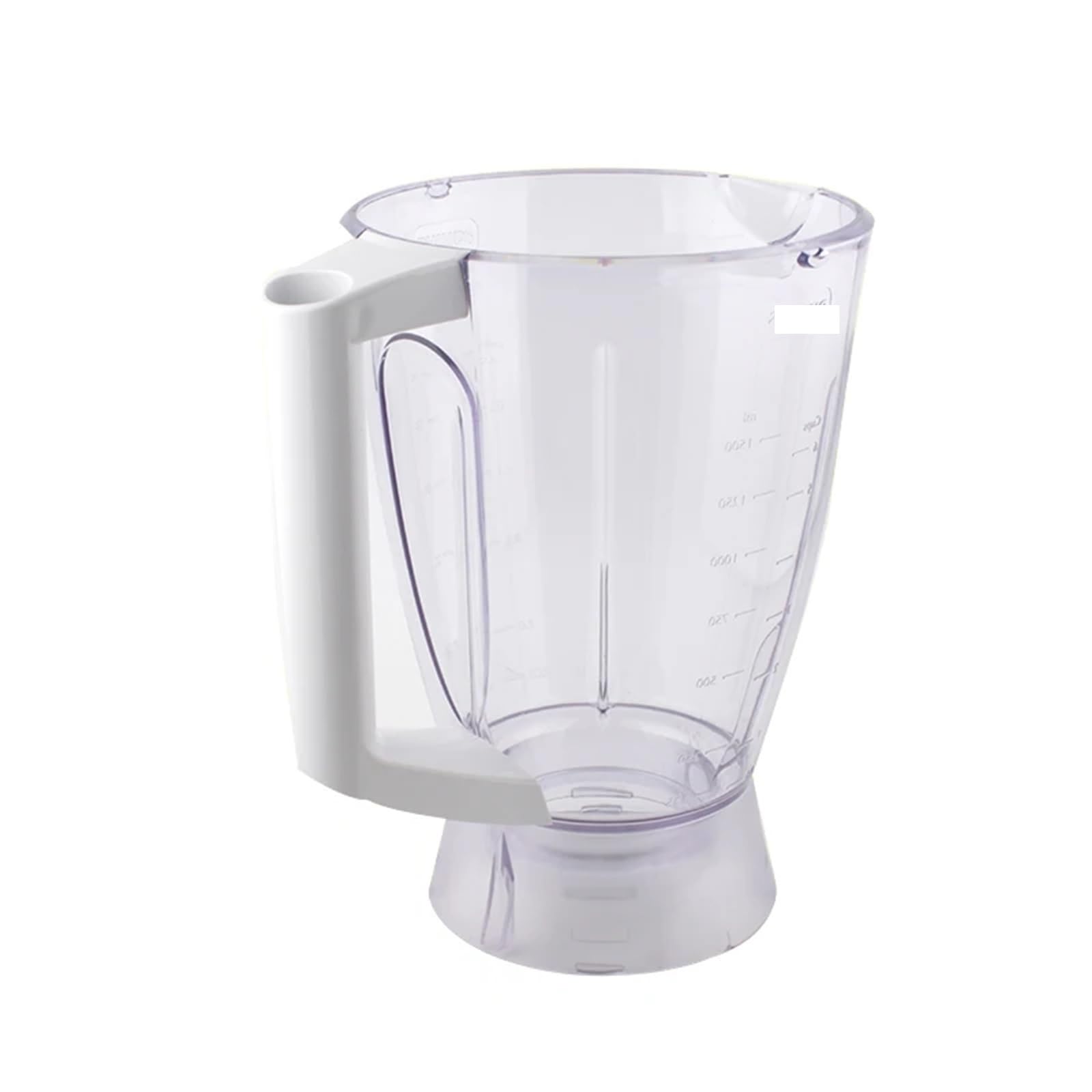 Vaso de batidora para solucionar fugas jarra compatible con Philips HR2021