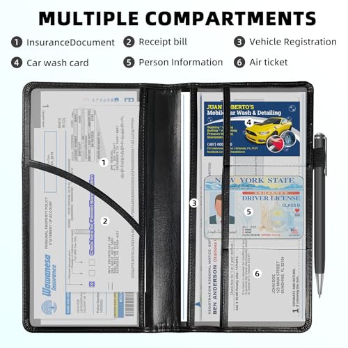 Organizador de Documentos Ajustable miniatura 4