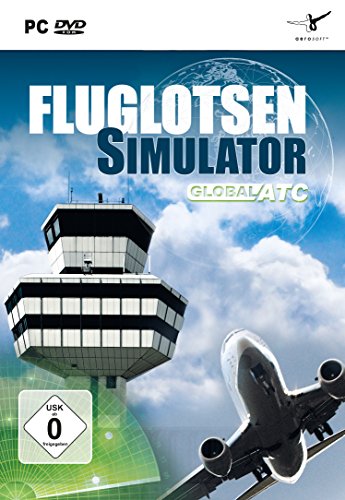Preisvergleich Produktbild Fluglotsen Simulator - Global ATC