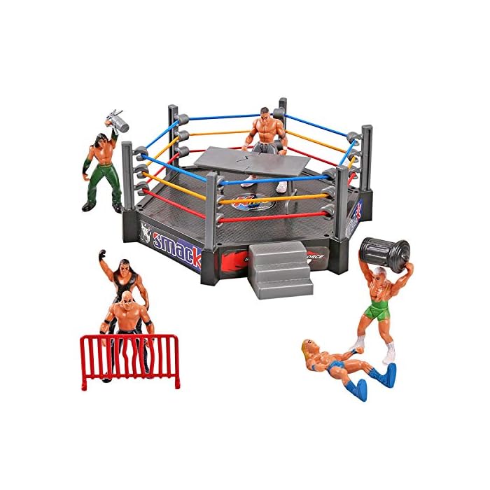 Small Wrestling Figures | Wrestler Toys 
