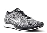 nike racer multicolor 2.0 Modelo - NIKE FLYKNIT RACER Nike Flyknit Racer, Zapatillas de Running Niños, Blanco (Black/White), 37