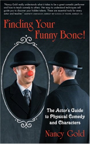 Livre de comédie physique et personnages pour briller lors de vos auditions