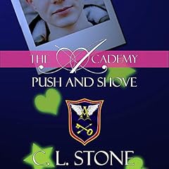 Push and Shove cover art