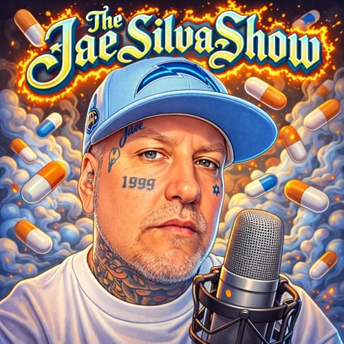 The Jae Silva Show cover art