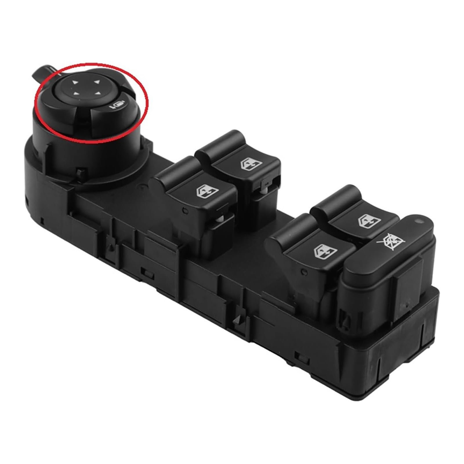 pulsante per auto Compatibile Con Alfa Per Romeo Per Giulietta 940 2010-2020 Electric Power Master Window Switch Accessori Per Auto 156106392