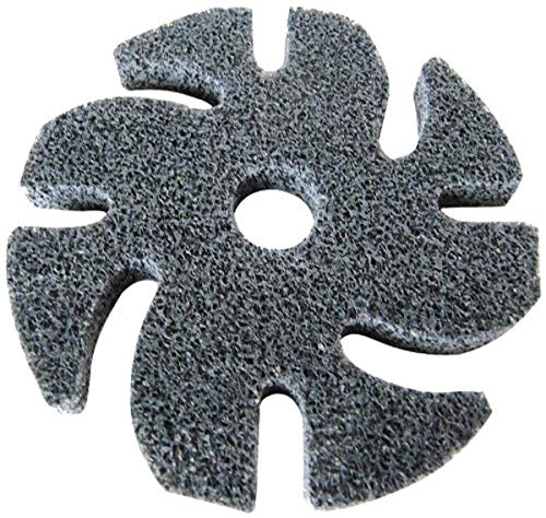 JoolTool-S-3601 3M Scotch-Brite Unitized Abrasive Disc, Non Woven Web Backing, Aluminum oxide, 3S Fine Grade, 3