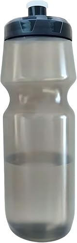 Miniatura 10 de Botella de agua para bicicleta, botella deportiva, botellas de agua de bicicleta de 24 onzas con una tapa a prueba de fugas, sin BPA, adecuada para