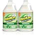 OdoBan Concentrate Disinfectant Laundry and Air Freshener, Eucalyptus Scent, 2 Gallons