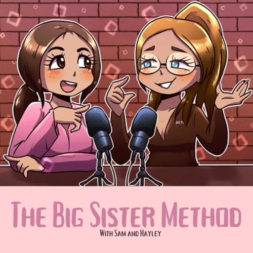 The Big Sister Method cover art