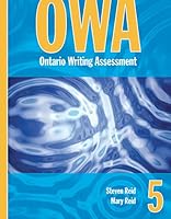 Ontario Writing Assessment (OWA) Grade 5 0176349154 Book Cover