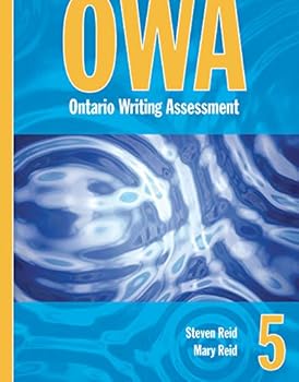 Paperback Ontario Writing Assessment (OWA) Grade 5 Book