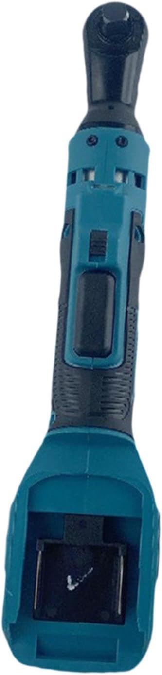 Cordless Electric Ratchet Wrench Power Ratchet Tool Multifunctional Efficient Cooling Easy Using Heavy Duty Metal High Torques