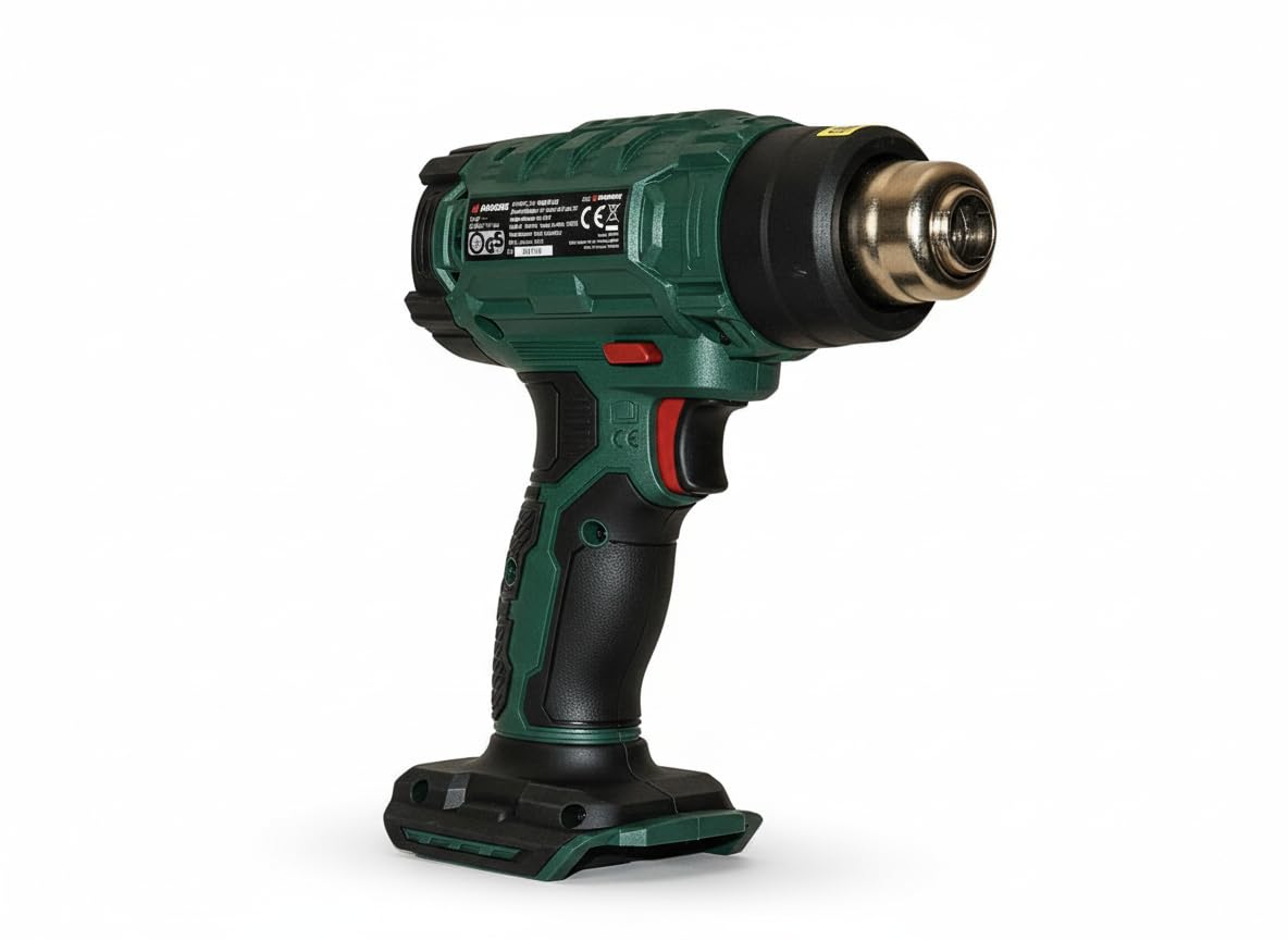 Parkside - Soplador de aire caliente con batería »PHLGA 20-Li A1«, sin batería y cargador