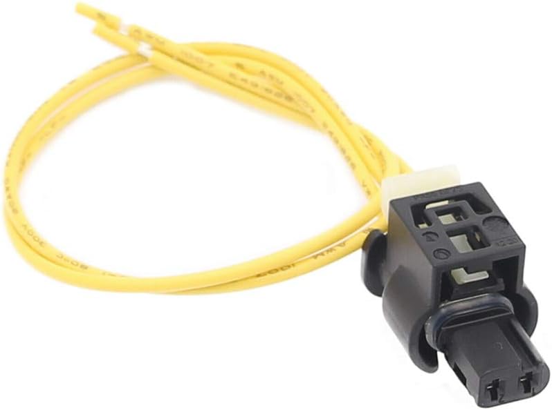 LED Daytime Running Light Foglight Connector Pigtail for Mercedes Benz 2008-2019