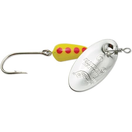 Panther martin single hook spinners Clearance