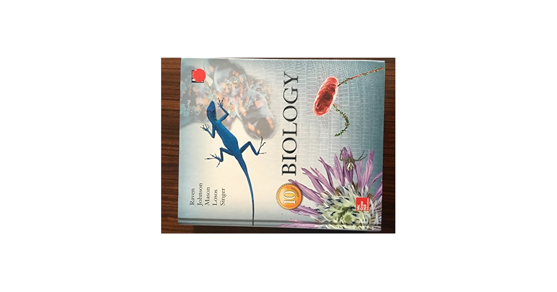 Amazon.com: Biology: AP Edition: 9780076647965: Mason