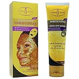 Aichun Whitening Gold Caviar Peel off Mask Mask Face Rejuvenation Moisturizing 120ml