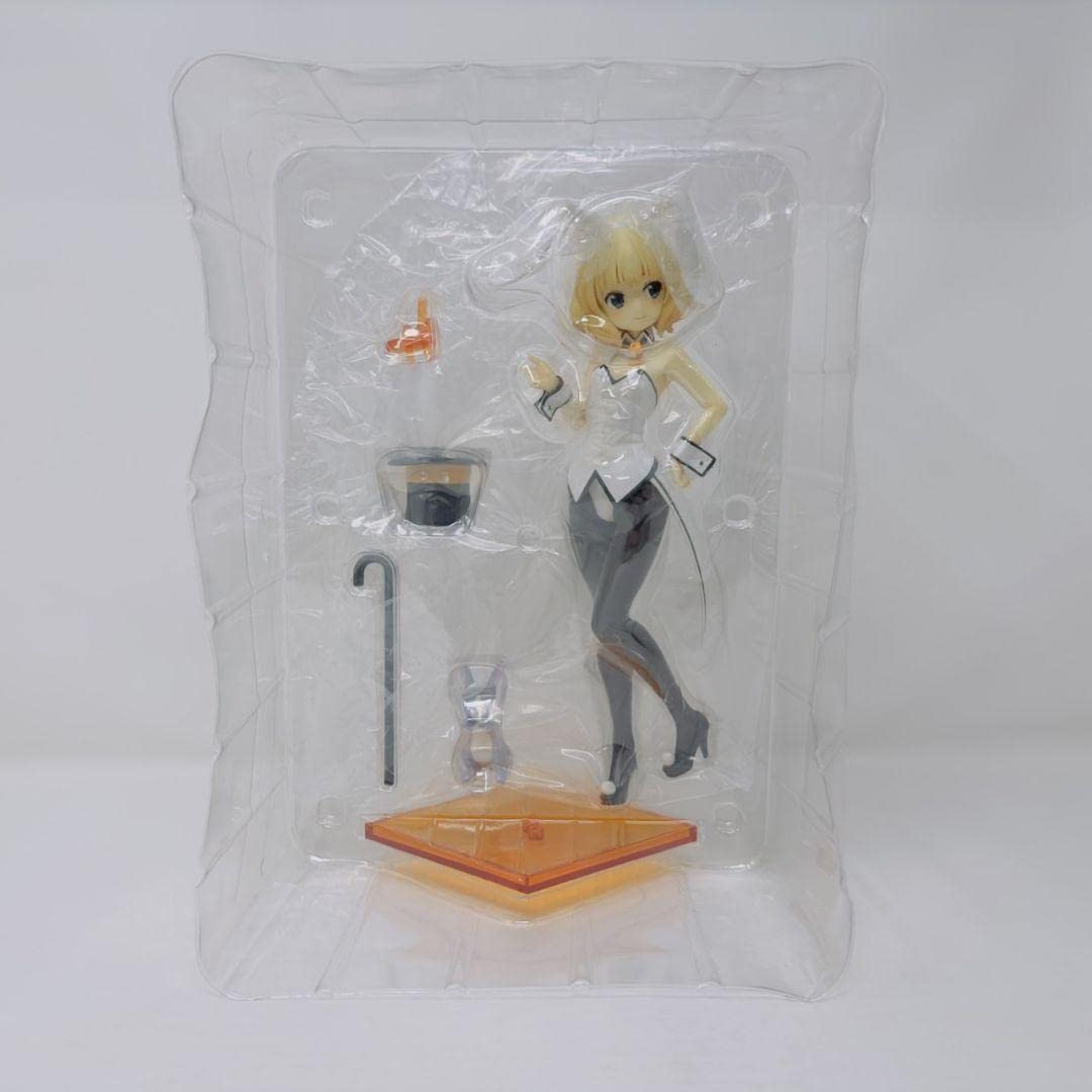 ご注文はうさぎですか？ 1/7 フィギュア　シャロ バニーver. ご注文はうさぎですか？？ シャロ バニーVer. 1/7 完成品