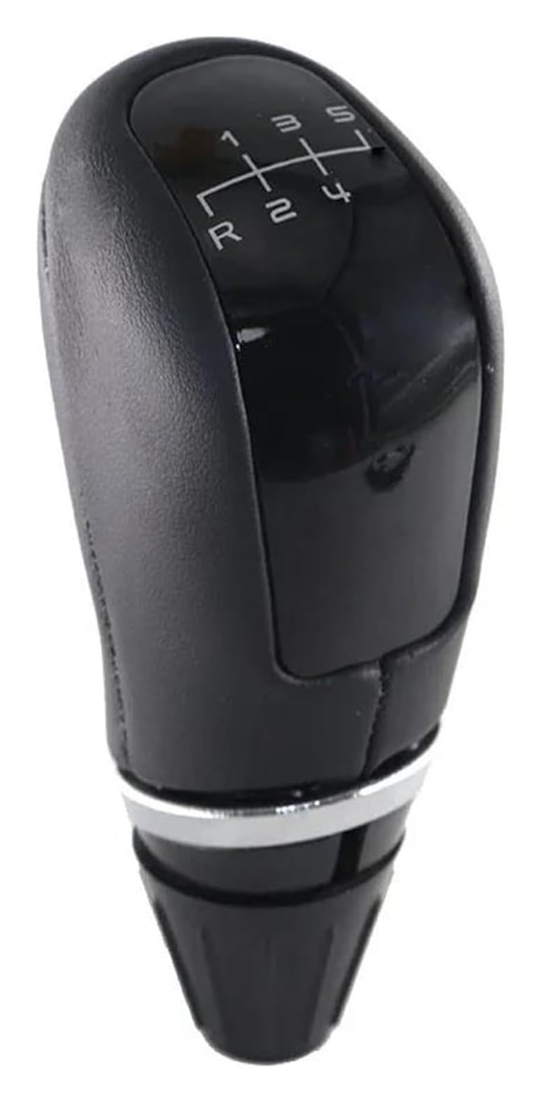 gangxiao Car Shift Gear Knob for Benz W140 W163 W168 W169 W202 W204 W210 W211 W212 W220 Manual Car Gear Shift Konb(5 Speed)