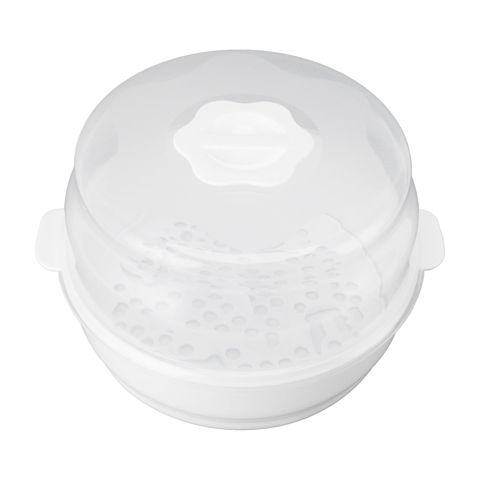 Marhynchus Baby Bottle Sterilizing Bag, Microwave Steam Steriliser, 29 x 26 x 17.5 cm, PP Material, Portable Storage for Bottles and Pacifiers