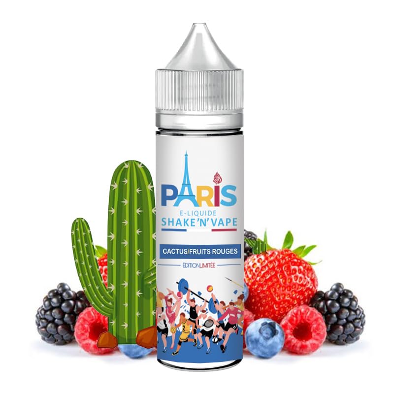 cbd amnesia e-liquide E-liquides Cactus main image 1